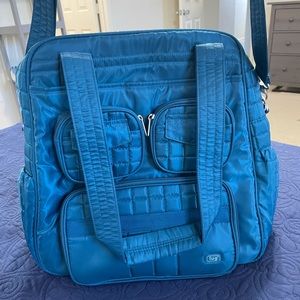 Lug Puddle Jumper Bag